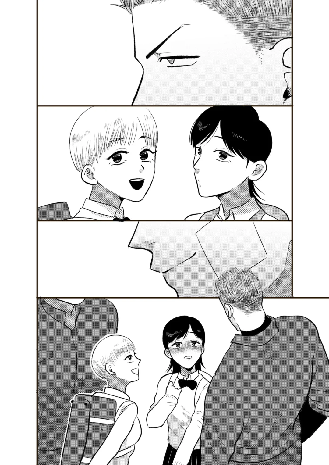 [Yumeno] Imouto no Kawari wa Omae ga Ii | 那就代替你妹妹被我操吧 (decensored) Fhentai - Page 52