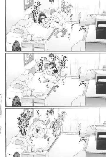 [Ankoman] Rikka-chan ga Yuuta to Icha Love Ecchi Shimakuru Hon Fhentai - Page 32