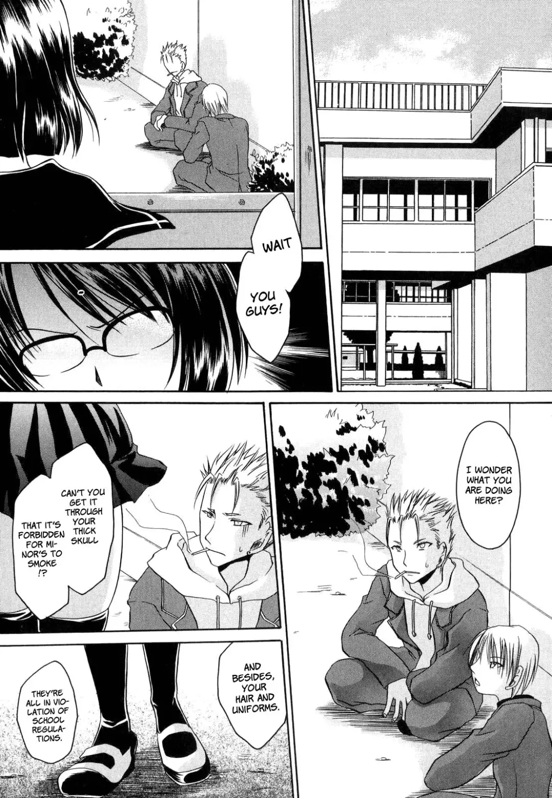 [Shinonome Ryu] LOVE ＆ HATE - Lovely Slave Fhentai - Page 10
