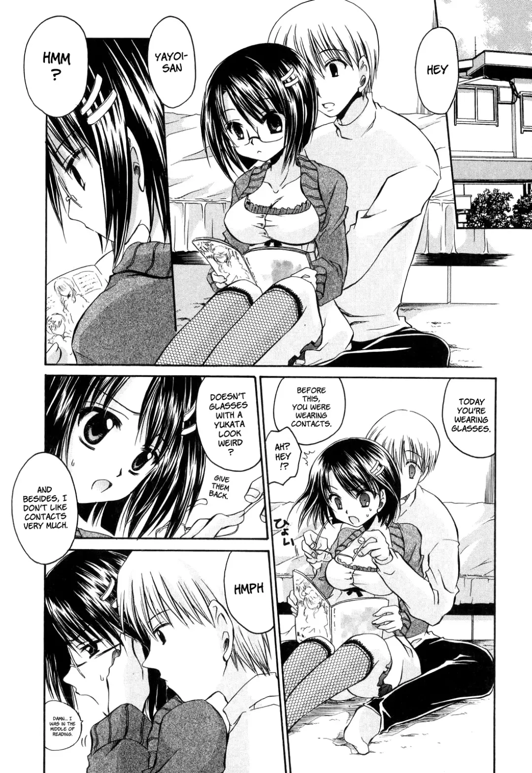 [Shinonome Ryu] LOVE ＆ HATE - Lovely Slave Fhentai - Page 133