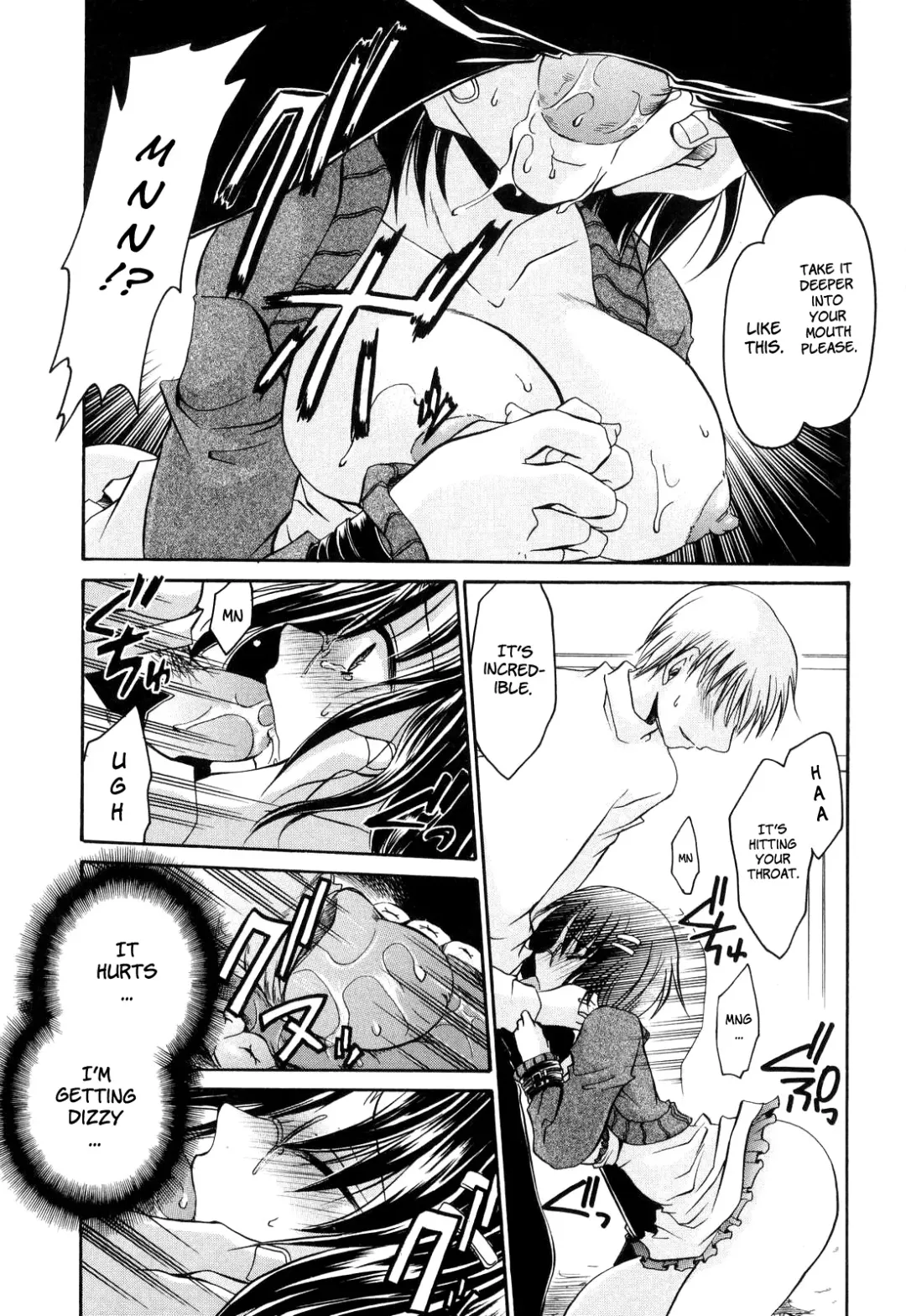 [Shinonome Ryu] LOVE ＆ HATE - Lovely Slave Fhentai - Page 147