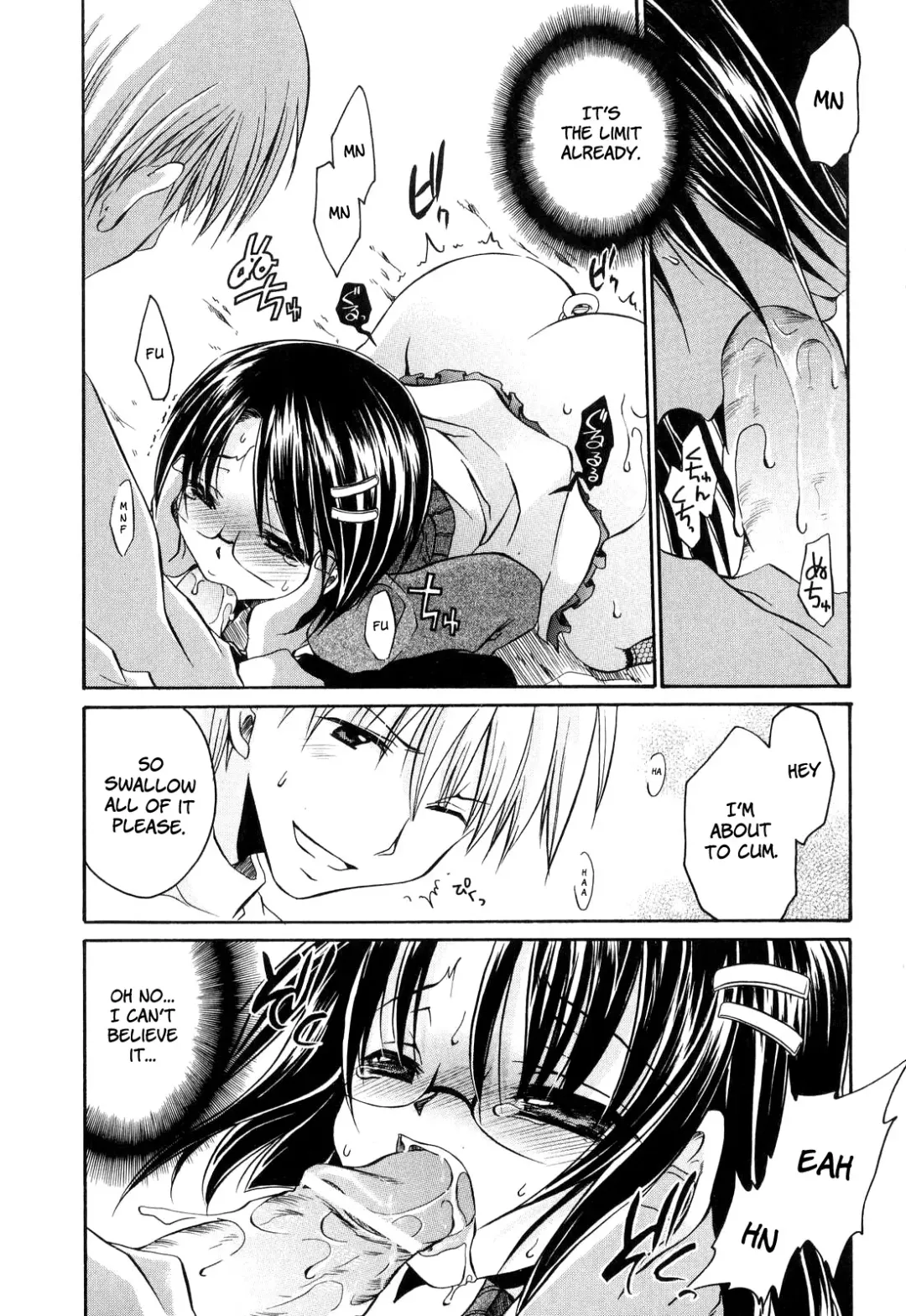 [Shinonome Ryu] LOVE ＆ HATE - Lovely Slave Fhentai - Page 149