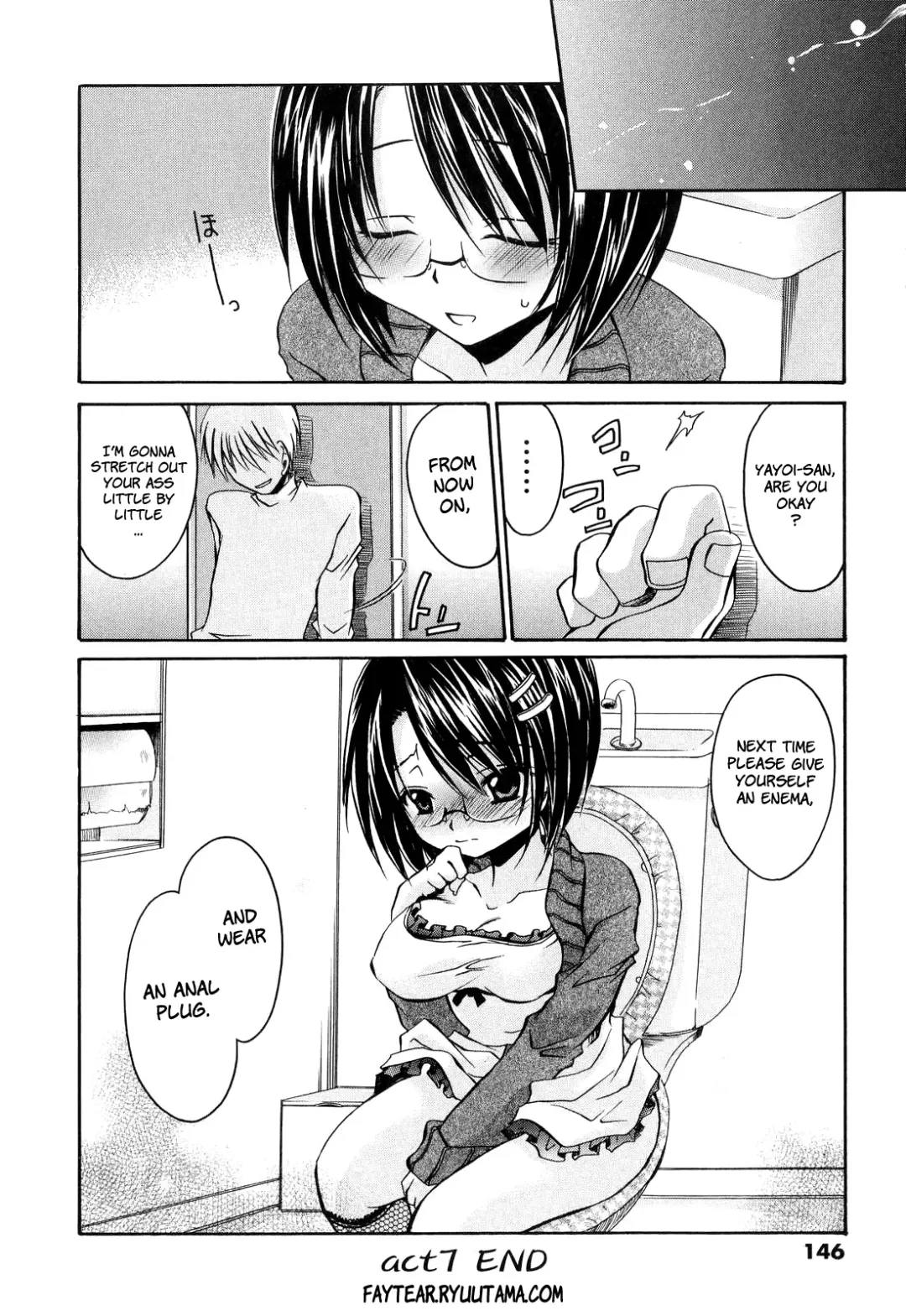 [Shinonome Ryu] LOVE ＆ HATE - Lovely Slave Fhentai - Page 151