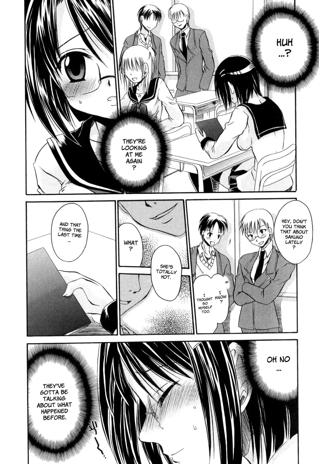 [Shinonome Ryu] LOVE ＆ HATE - Lovely Slave Fhentai - Page 153