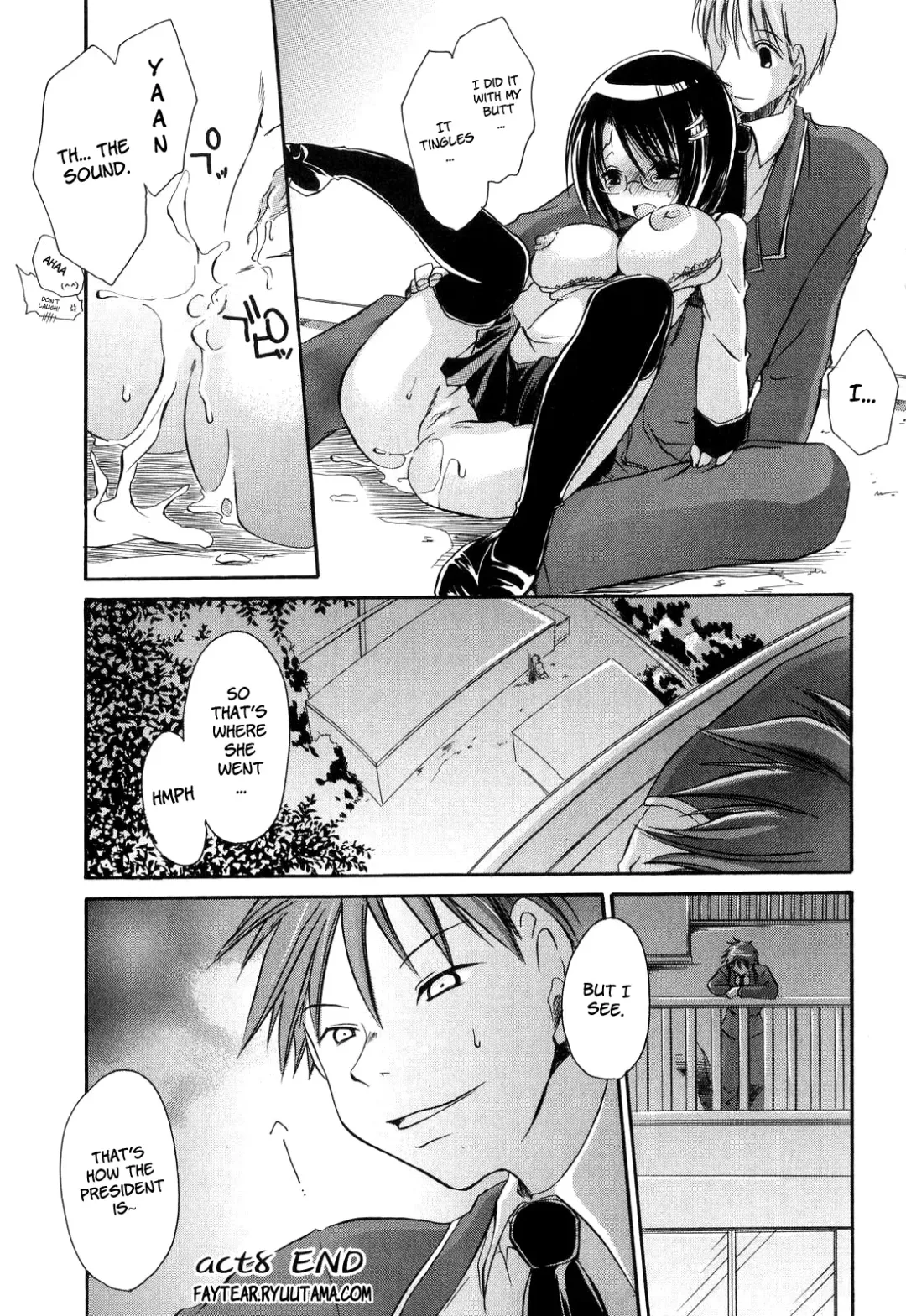 [Shinonome Ryu] LOVE ＆ HATE - Lovely Slave Fhentai - Page 175