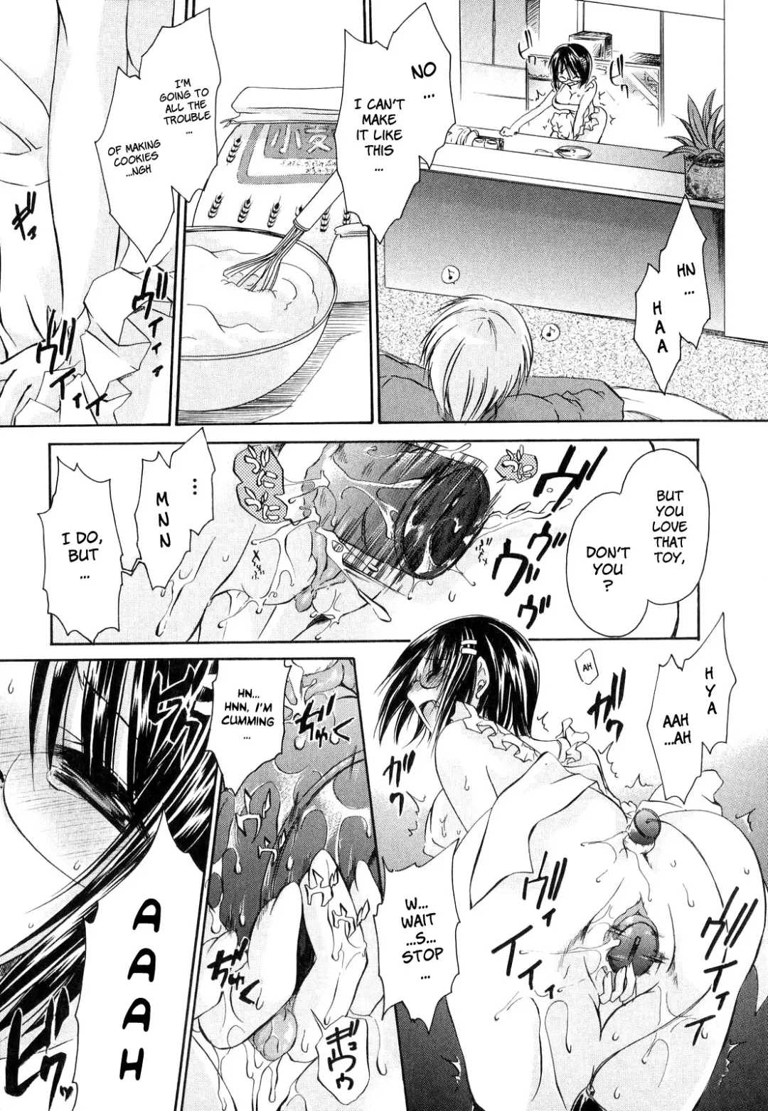 [Shinonome Ryu] LOVE ＆ HATE - Lovely Slave Fhentai - Page 178