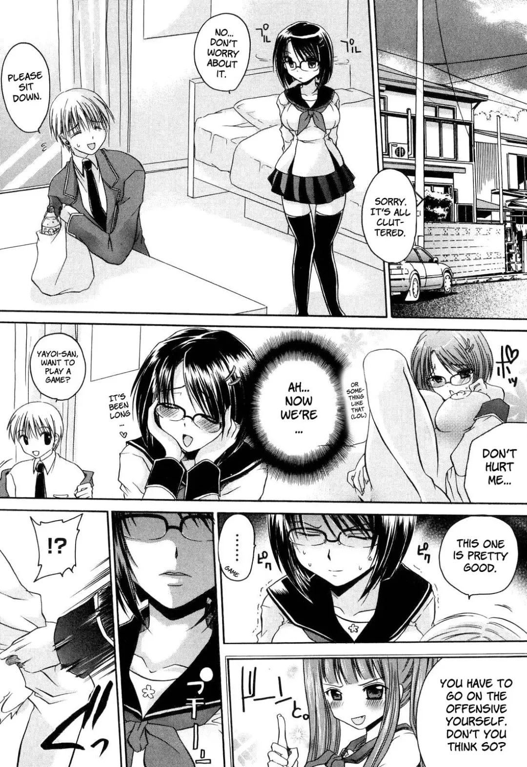 [Shinonome Ryu] LOVE ＆ HATE - Lovely Slave Fhentai - Page 19