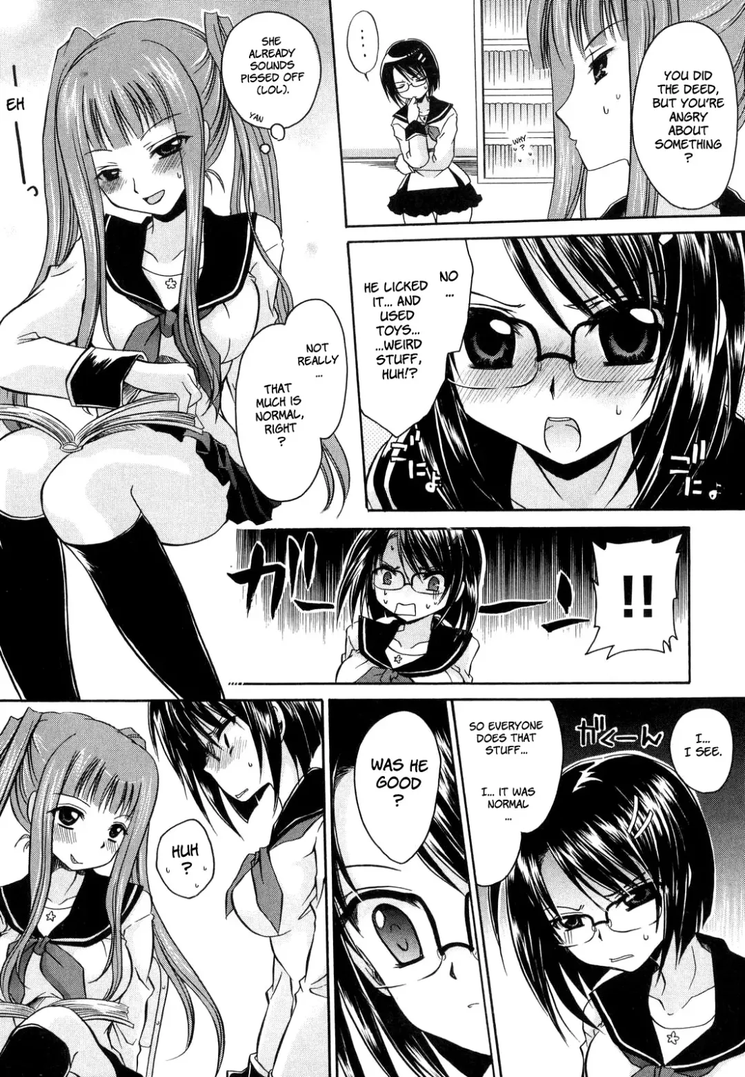 [Shinonome Ryu] LOVE ＆ HATE - Lovely Slave Fhentai - Page 52