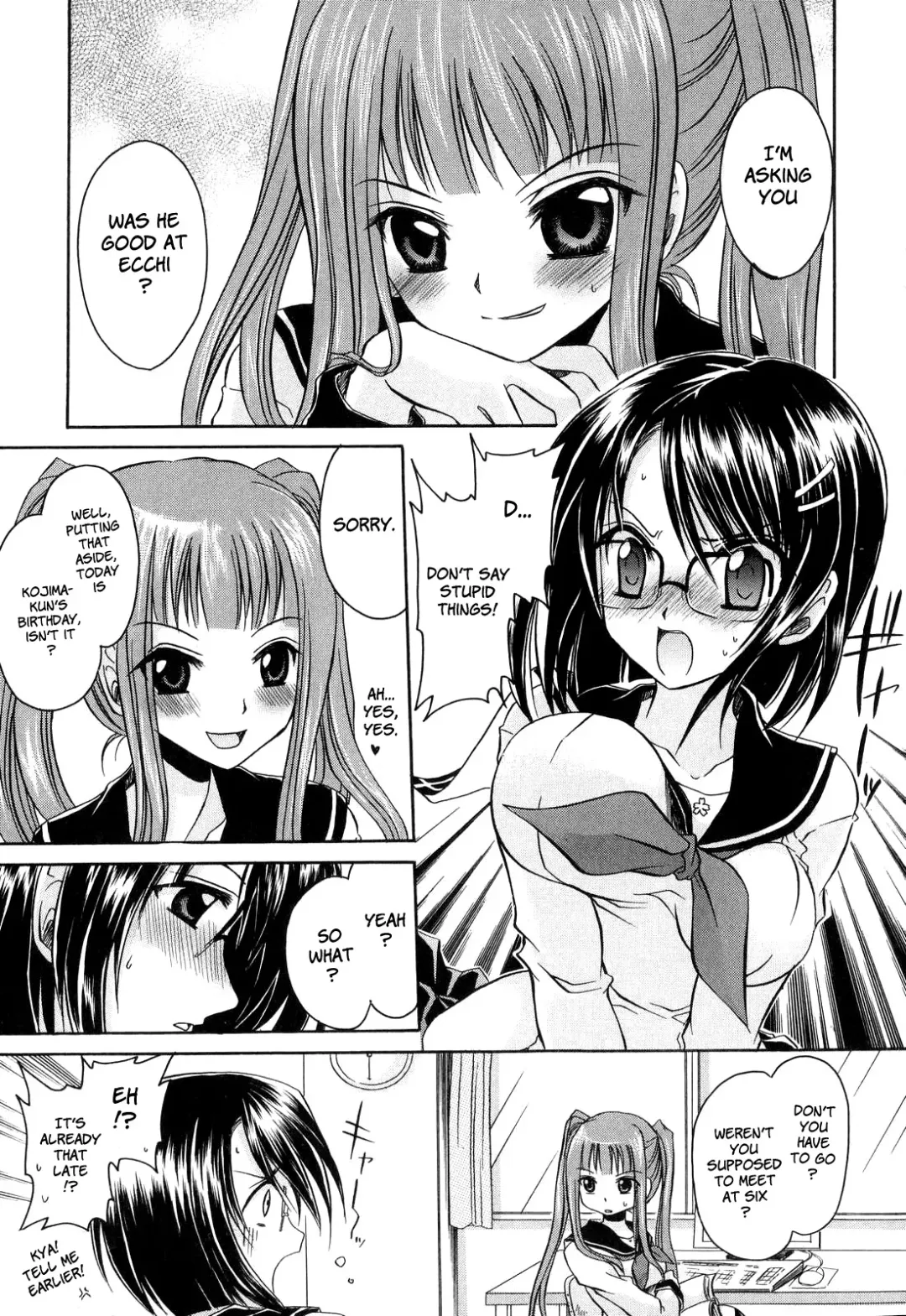 [Shinonome Ryu] LOVE ＆ HATE - Lovely Slave Fhentai - Page 53