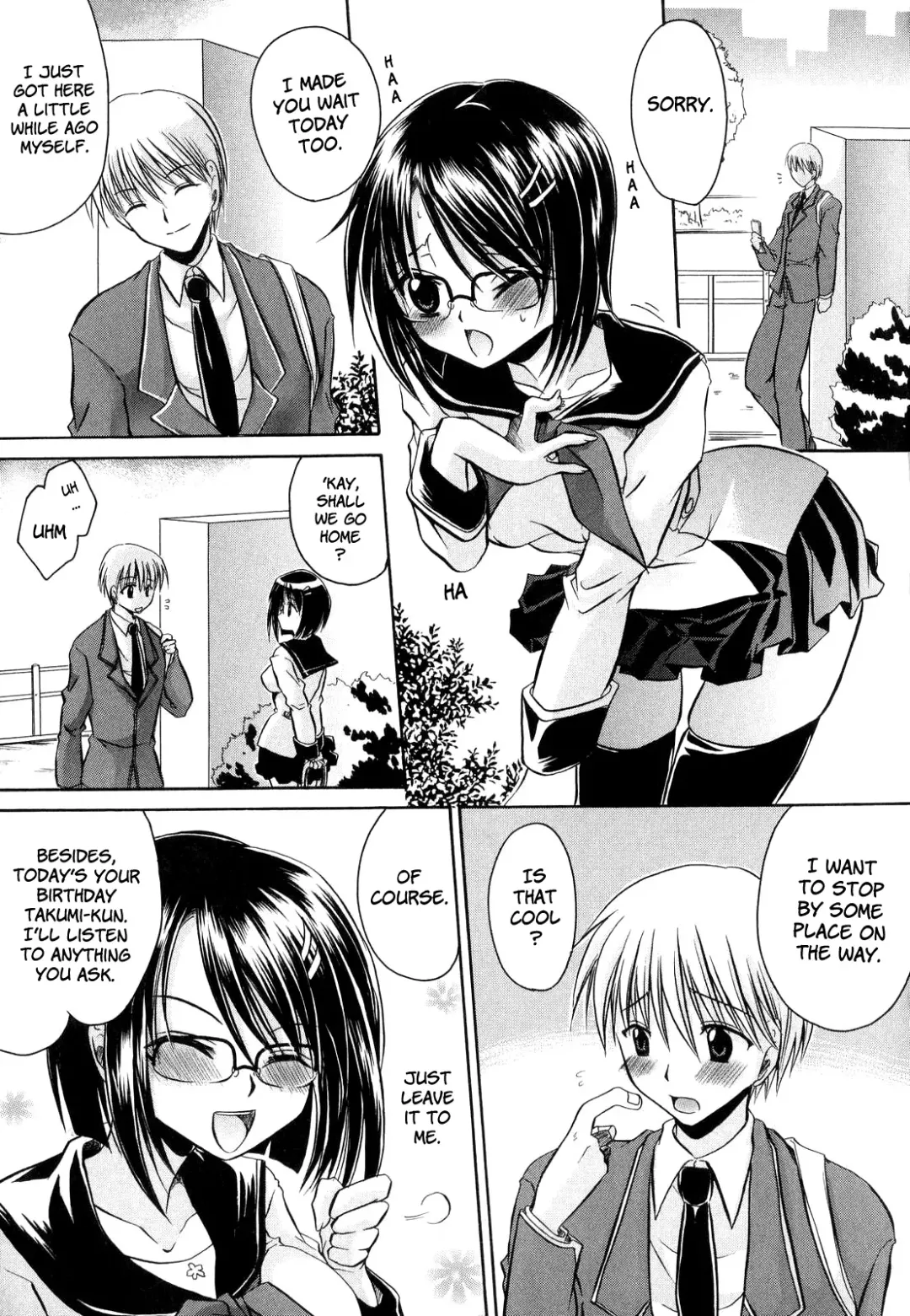 [Shinonome Ryu] LOVE ＆ HATE - Lovely Slave Fhentai - Page 54