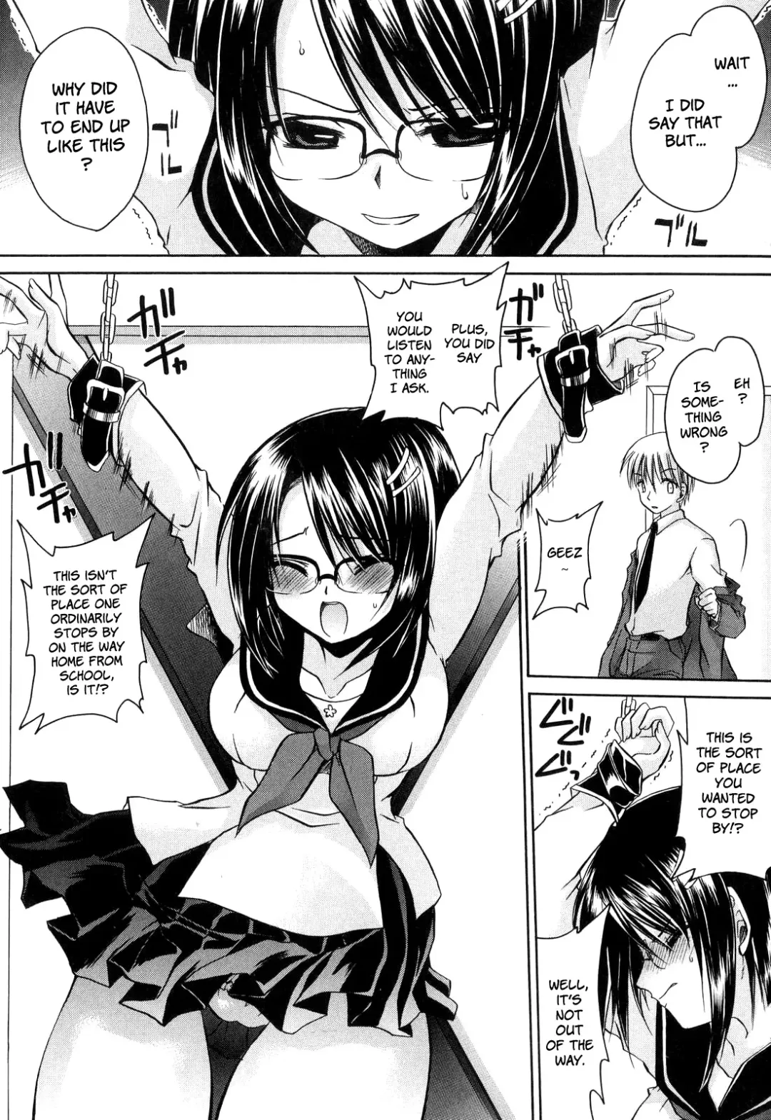 [Shinonome Ryu] LOVE ＆ HATE - Lovely Slave Fhentai - Page 55