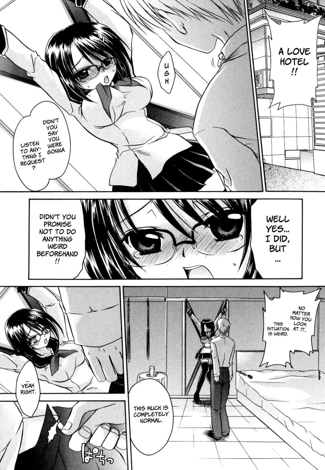 [Shinonome Ryu] LOVE ＆ HATE - Lovely Slave Fhentai - Page 56
