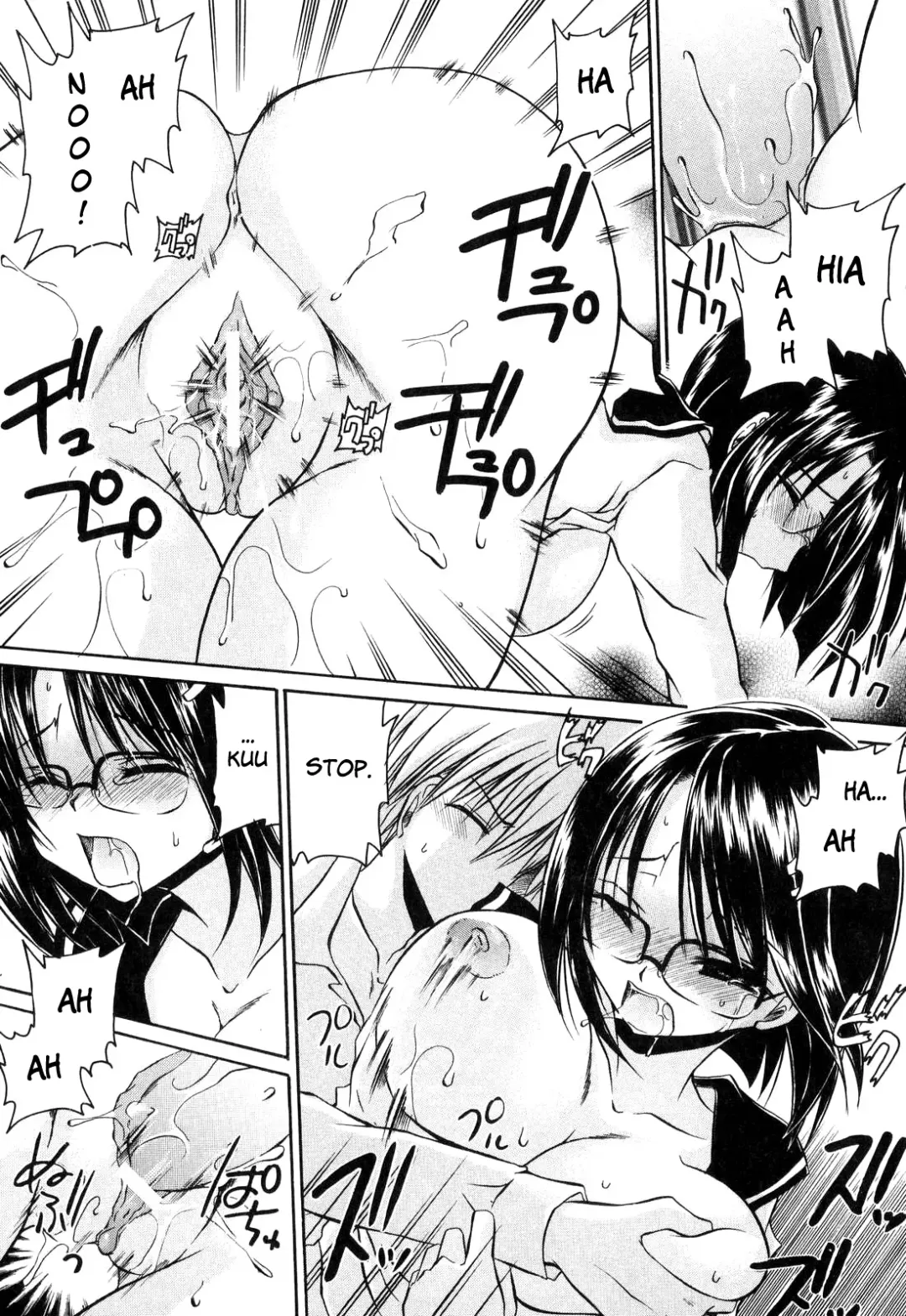 [Shinonome Ryu] LOVE ＆ HATE - Lovely Slave Fhentai - Page 67