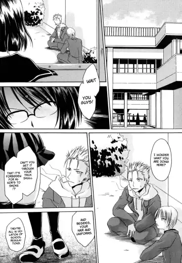 [Shinonome Ryu] LOVE ＆ HATE - Lovely Slave Fhentai - Page 10