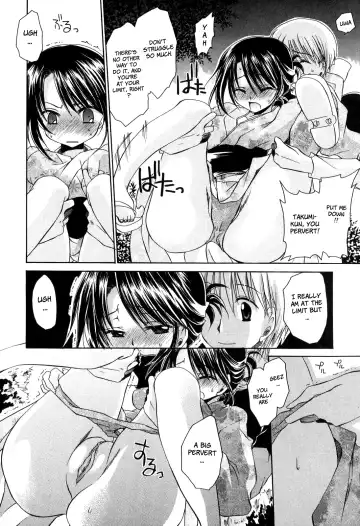 [Shinonome Ryu] LOVE ＆ HATE - Lovely Slave Fhentai - Page 122