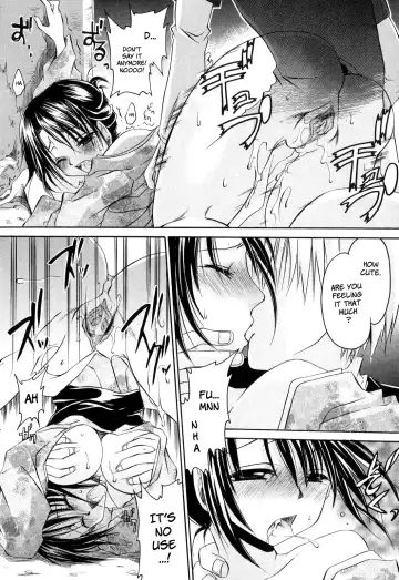 [Shinonome Ryu] LOVE ＆ HATE - Lovely Slave Fhentai - Page 129