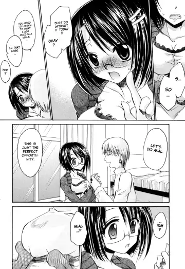 [Shinonome Ryu] LOVE ＆ HATE - Lovely Slave Fhentai - Page 135