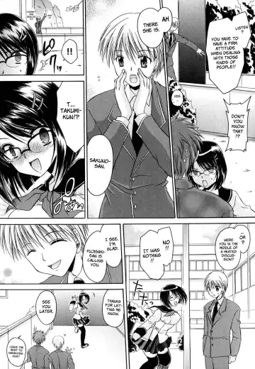 [Shinonome Ryu] LOVE ＆ HATE - Lovely Slave Fhentai - Page 14