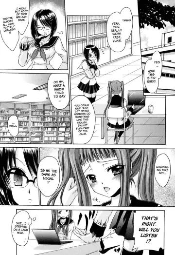 [Shinonome Ryu] LOVE ＆ HATE - Lovely Slave Fhentai - Page 15