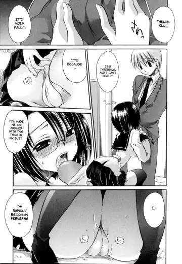 [Shinonome Ryu] LOVE ＆ HATE - Lovely Slave Fhentai - Page 164