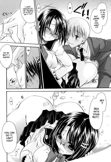 [Shinonome Ryu] LOVE ＆ HATE - Lovely Slave Fhentai - Page 167