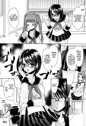 [Shinonome Ryu] LOVE ＆ HATE - Lovely Slave Fhentai - Page 17