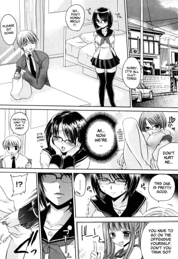 [Shinonome Ryu] LOVE ＆ HATE - Lovely Slave Fhentai - Page 19