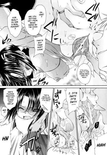 [Shinonome Ryu] LOVE ＆ HATE - Lovely Slave Fhentai - Page 193