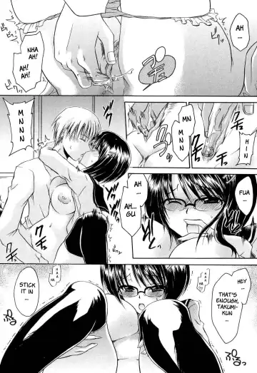 [Shinonome Ryu] LOVE ＆ HATE - Lovely Slave Fhentai - Page 23