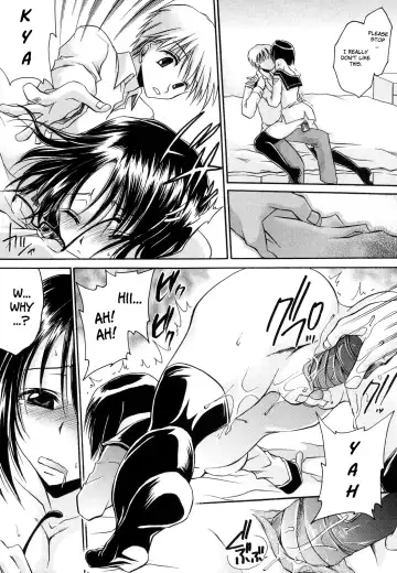 [Shinonome Ryu] LOVE ＆ HATE - Lovely Slave Fhentai - Page 44