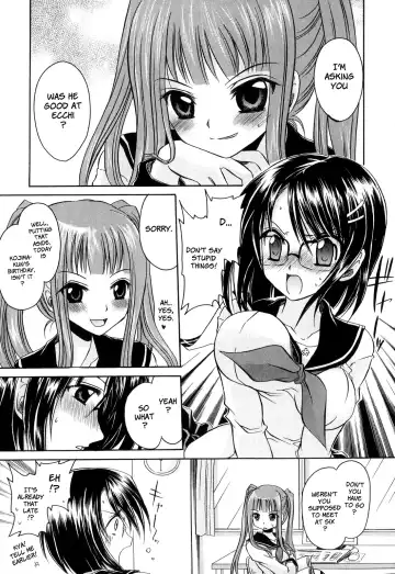 [Shinonome Ryu] LOVE ＆ HATE - Lovely Slave Fhentai - Page 53