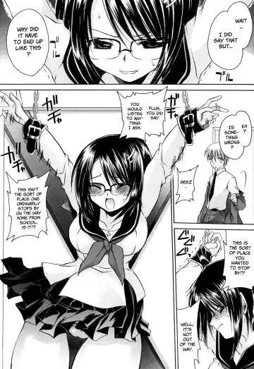[Shinonome Ryu] LOVE ＆ HATE - Lovely Slave Fhentai - Page 55