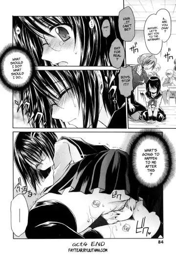 [Shinonome Ryu] LOVE ＆ HATE - Lovely Slave Fhentai - Page 89