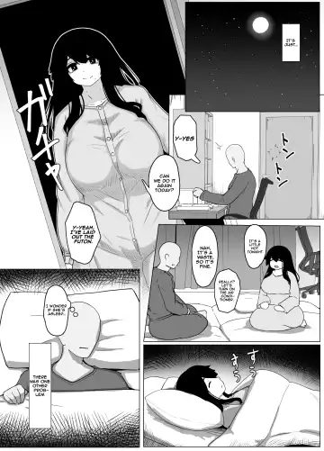 [Moya] Oyasumi, Okaa-san Dounyuu | Good Night, Mom introduction Fhentai - Page 20