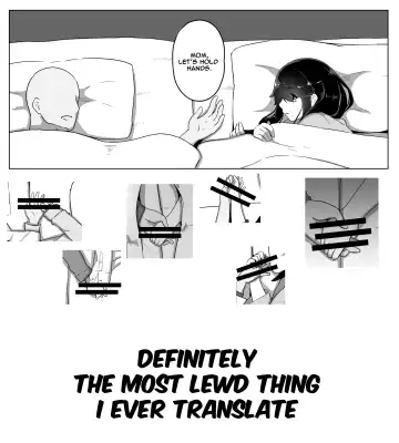 [Moya] Oyasumi, Okaa-san Dounyuu | Good Night, Mom introduction Fhentai - Page 25
