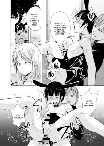 [Kozi - Locon] Kyuudou Danshi 2 x Netorare Choukyou Bukatsu no Senpai ni Mesu Ochi Saserare Kanojo ni Kakurete Shuuchi Choukyou Saremashita / Archery Boys 2 x Training To Be Taken Away Fhentai - Page 15