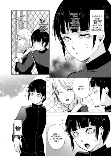 [Kozi - Locon] Kyuudou Danshi 2 x Netorare Choukyou Bukatsu no Senpai ni Mesu Ochi Saserare Kanojo ni Kakurete Shuuchi Choukyou Saremashita / Archery Boys 2 x Training To Be Taken Away Fhentai - Page 3
