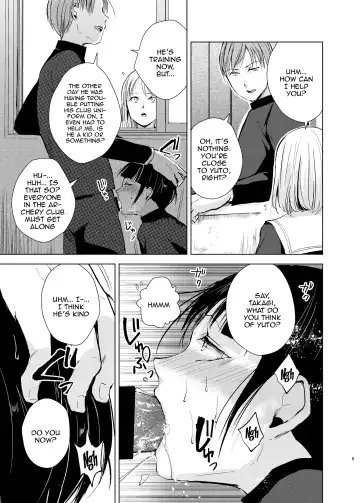 [Kozi - Locon] Kyuudou Danshi 2 x Netorare Choukyou Bukatsu no Senpai ni Mesu Ochi Saserare Kanojo ni Kakurete Shuuchi Choukyou Saremashita / Archery Boys 2 x Training To Be Taken Away Fhentai - Page 6