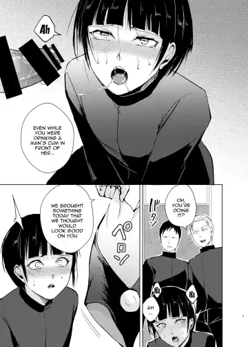 [Kozi - Locon] Kyuudou Danshi 2 x Netorare Choukyou Bukatsu no Senpai ni Mesu Ochi Saserare Kanojo ni Kakurete Shuuchi Choukyou Saremashita / Archery Boys 2 x Training To Be Taken Away Fhentai - Page 8