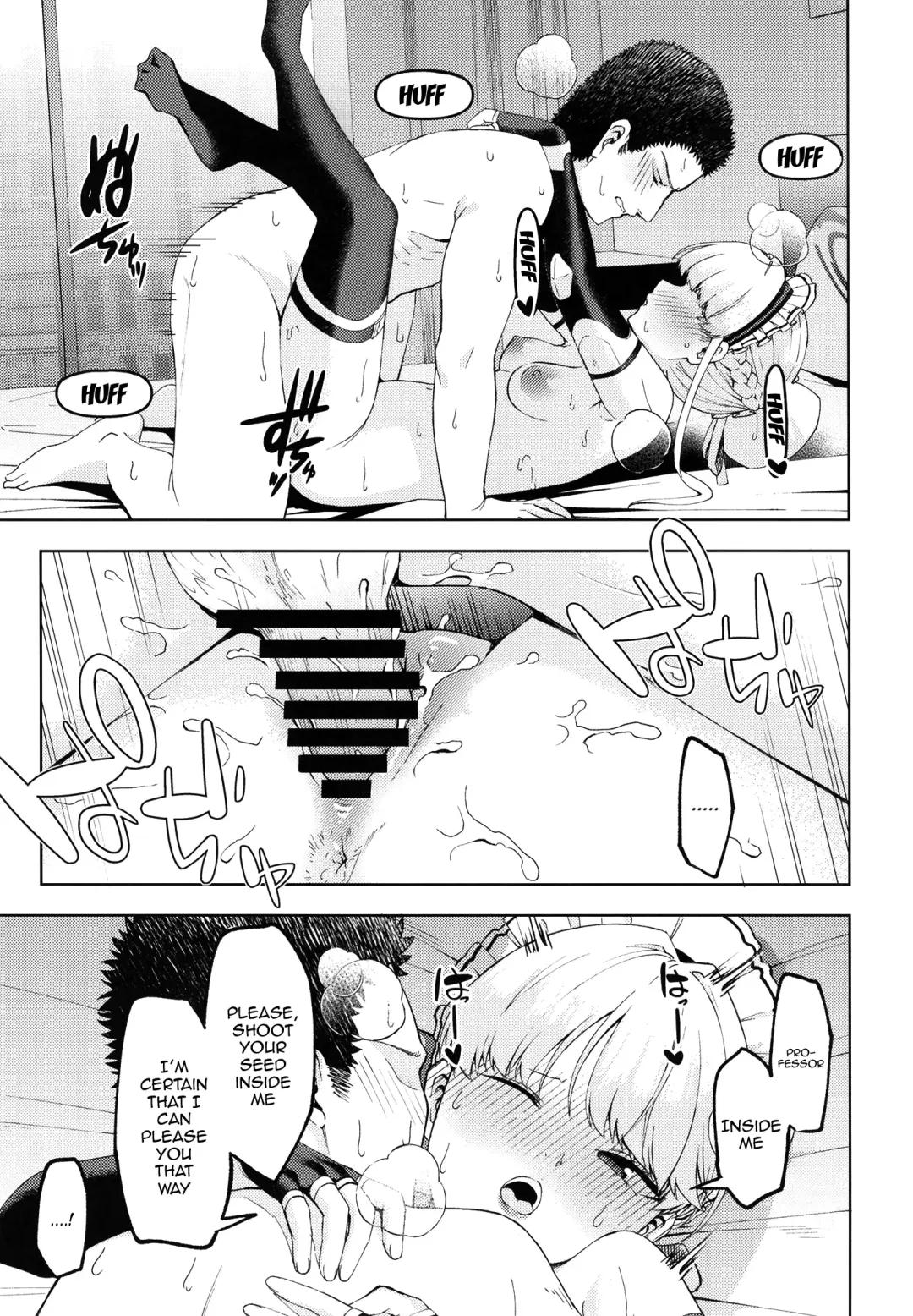 [Mikoma Sanagi] Toki, Tokidoki | Toki, Sometimes Fhentai - Page 15