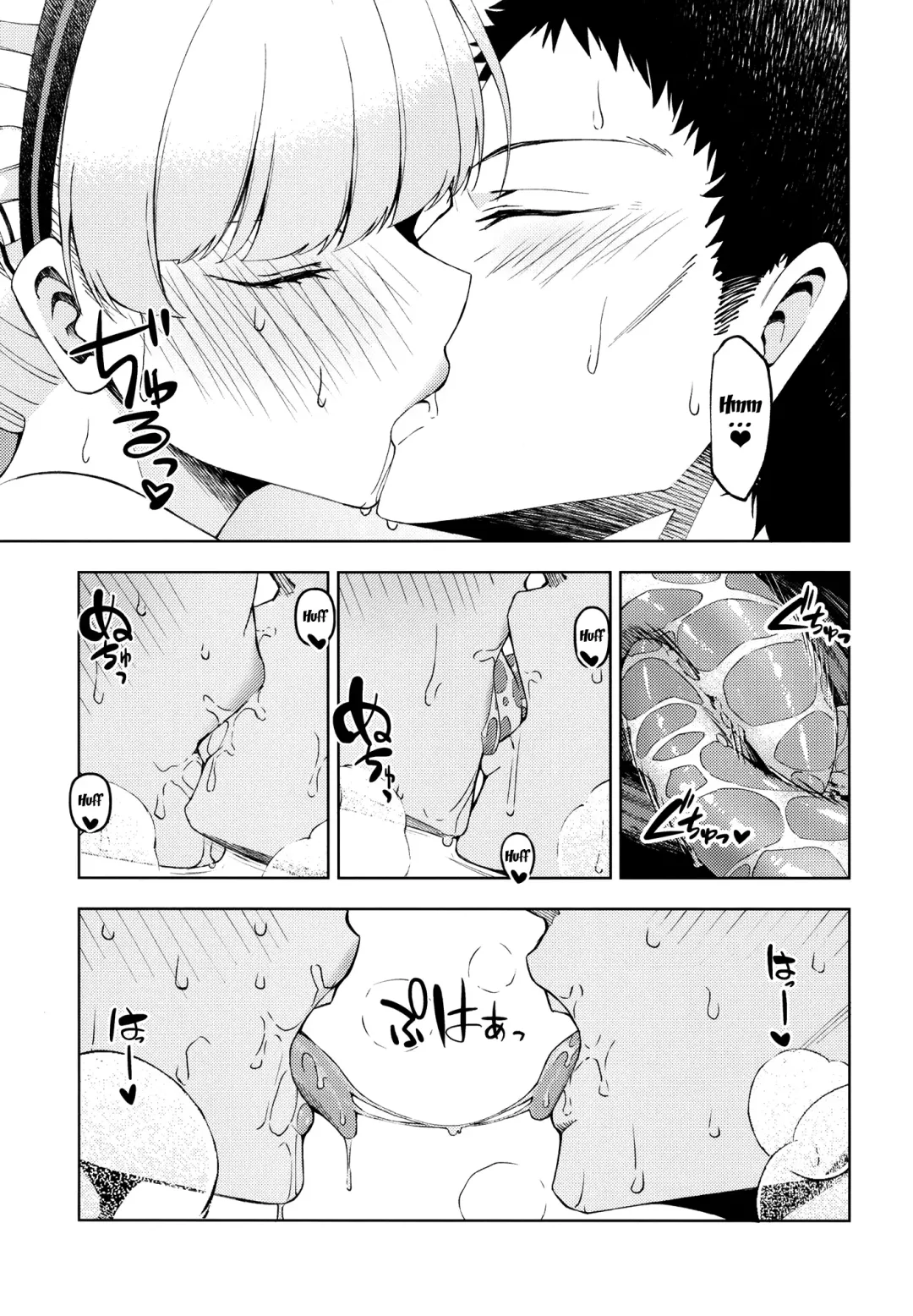 [Mikoma Sanagi] Toki, Tokidoki | Toki, Sometimes Fhentai - Page 19