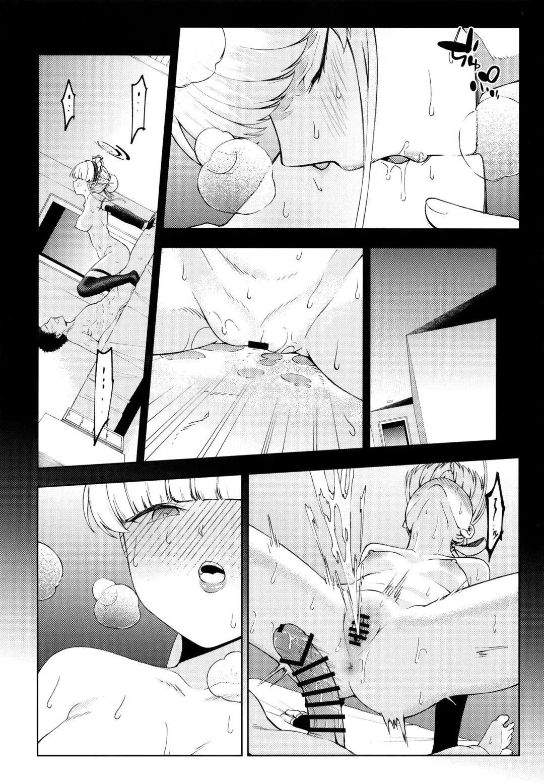 [Mikoma Sanagi] Toki, Tokidoki | Toki, Sometimes Fhentai - Page 22