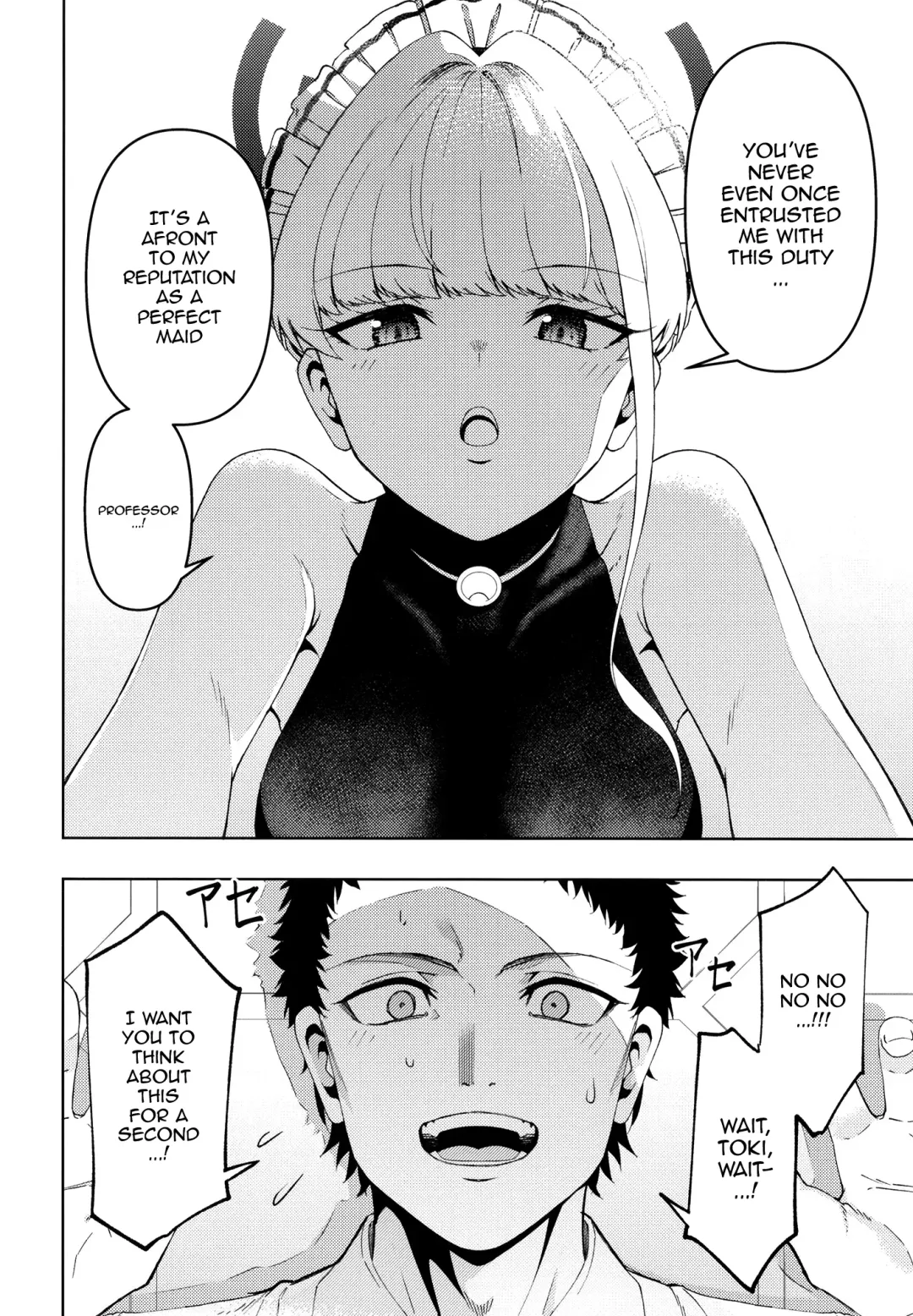 [Mikoma Sanagi] Toki, Tokidoki | Toki, Sometimes Fhentai - Page 6