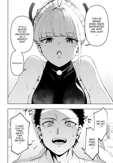 [Mikoma Sanagi] Toki, Tokidoki | Toki, Sometimes Fhentai - Page 6