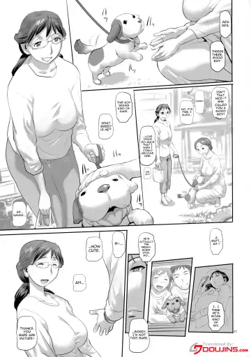 [N.o. Chachamaru] Wan Wan | Woof Woof Fhentai - Page 2