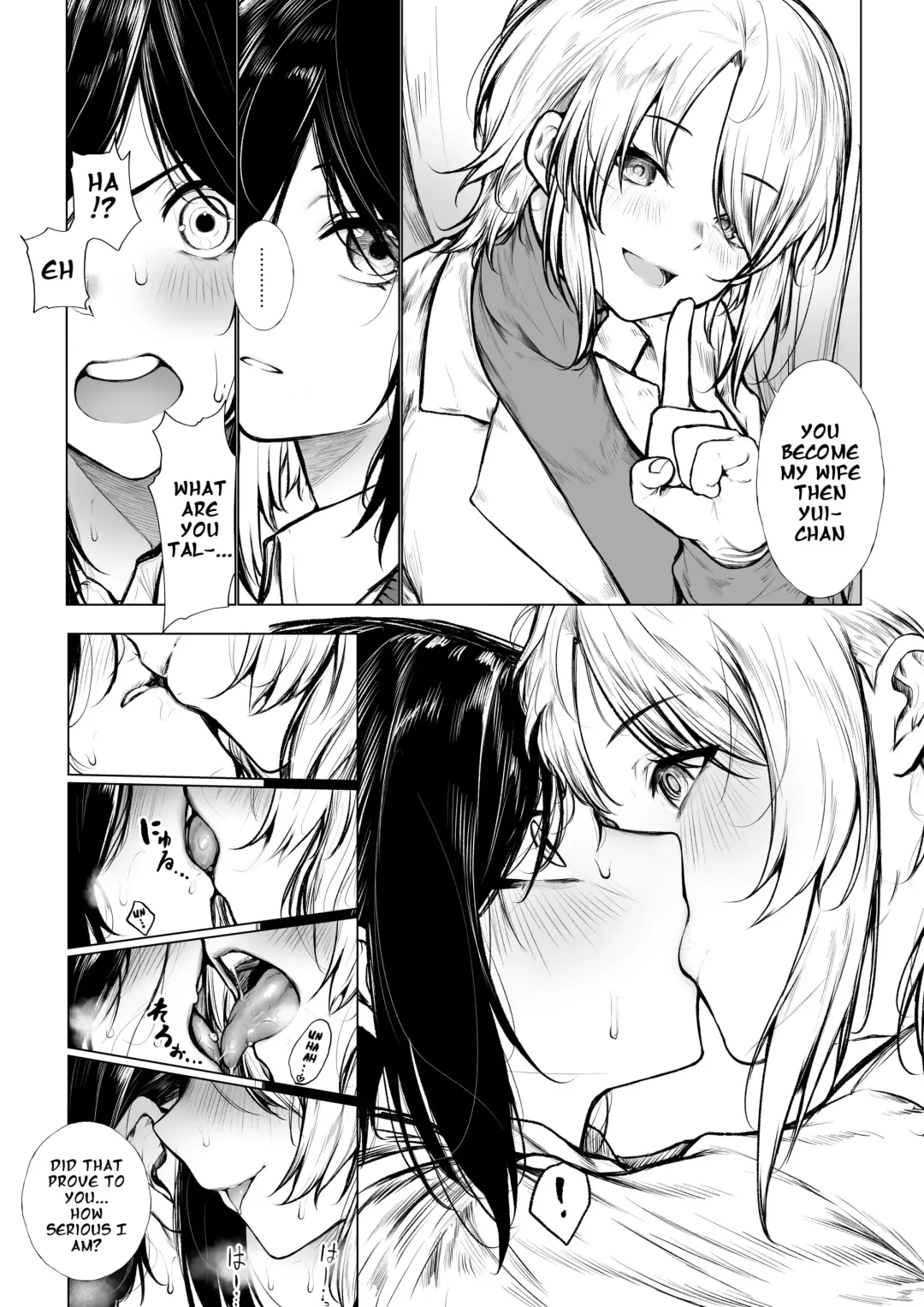 [Jury] Bokukko wa Hokenshitsu no Sensei o Suki ni Nanka Naranai | No Way She'd Fall in Love with the Nurse Fhentai - Page 3