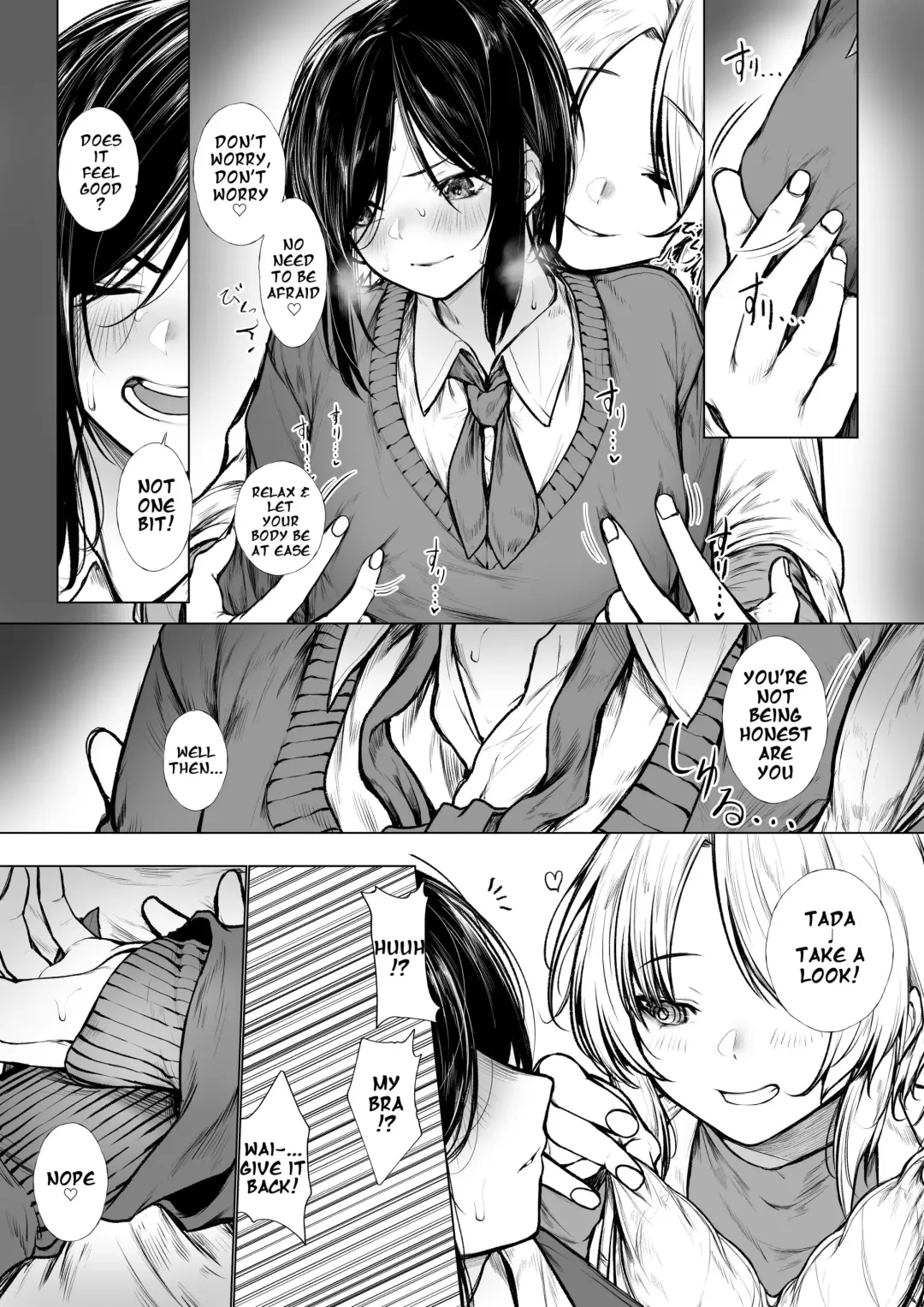 [Jury] Bokukko wa Hokenshitsu no Sensei o Suki ni Nanka Naranai | No Way She'd Fall in Love with the Nurse Fhentai - Page 5