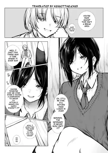 Read [Jury] Bokukko wa Hokenshitsu no Sensei o Suki ni Nanka Naranai | No Way She'd Fall in Love with the Nurse - Fhentai
