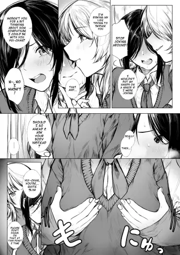 [Jury] Bokukko wa Hokenshitsu no Sensei o Suki ni Nanka Naranai | No Way She'd Fall in Love with the Nurse Fhentai - Page 4