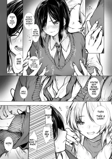 [Jury] Bokukko wa Hokenshitsu no Sensei o Suki ni Nanka Naranai | No Way She'd Fall in Love with the Nurse Fhentai - Page 5